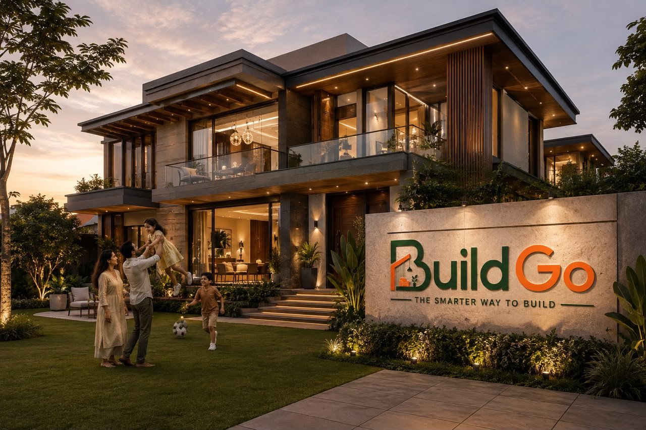 Modern Building